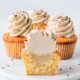 Salted Tahini Cupcakes Recipe