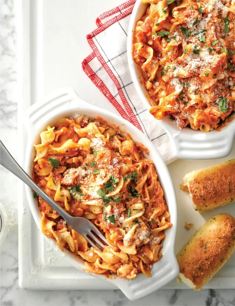 Air Fryer Lasagna For 2 Recipe