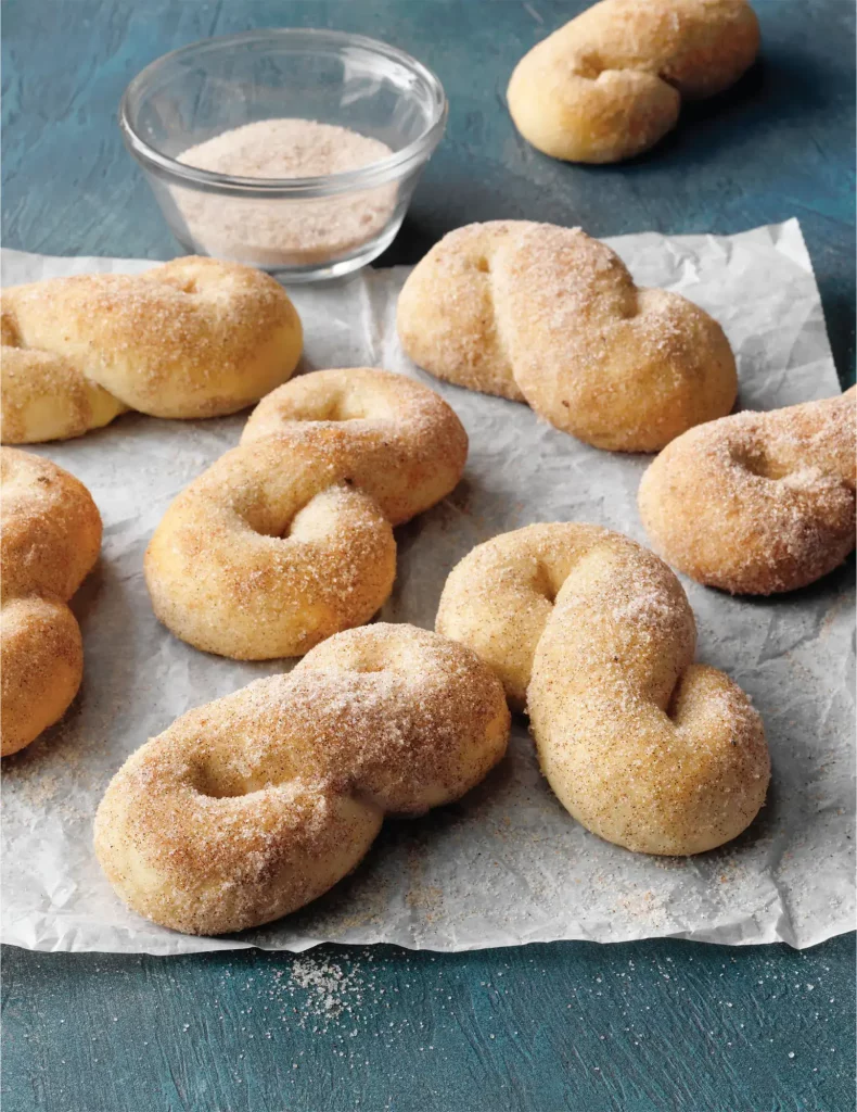 Air Fryer Tahitian Breakfast Treats Recipe