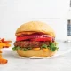 Air Fryer Veggie Burgers Recipe