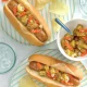 Air Fryer Tailgate Sausages Recipe