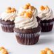Chocolate Orange Macadamia Cupcakes Recipe
