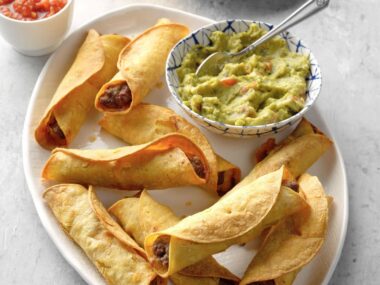 Beef Taquitos Air Fryer Recipe