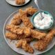 Fiesta Chicken Fingers Air Fryer Recipe