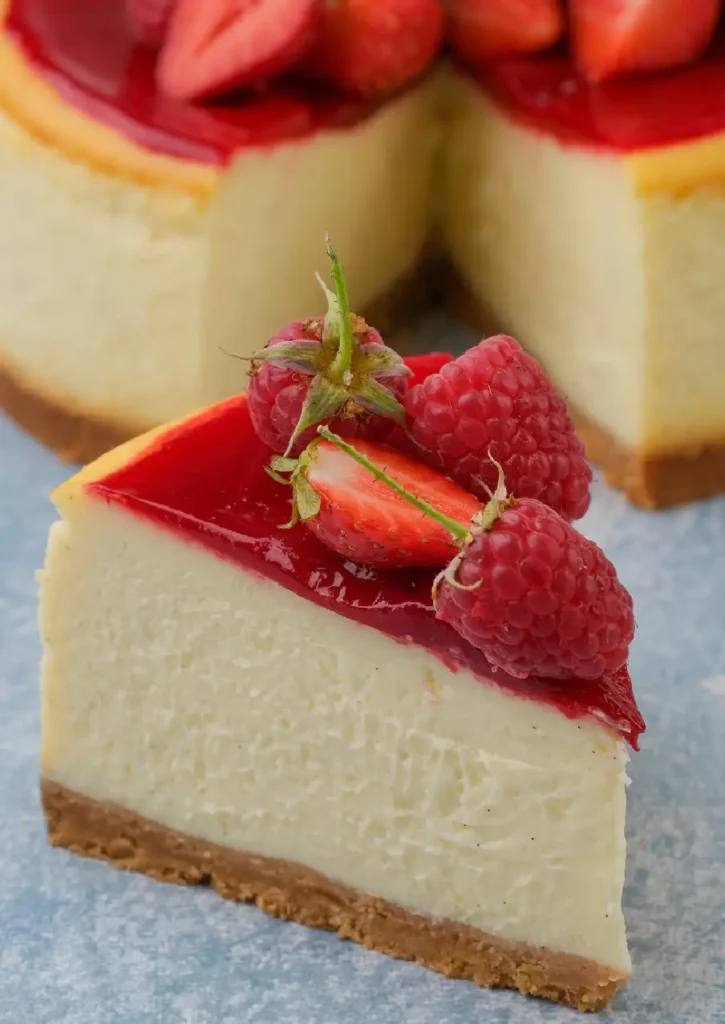 New York Cheesecake Recipe