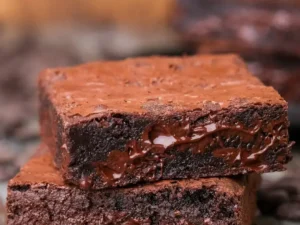 Fudgy Brownie Recipe