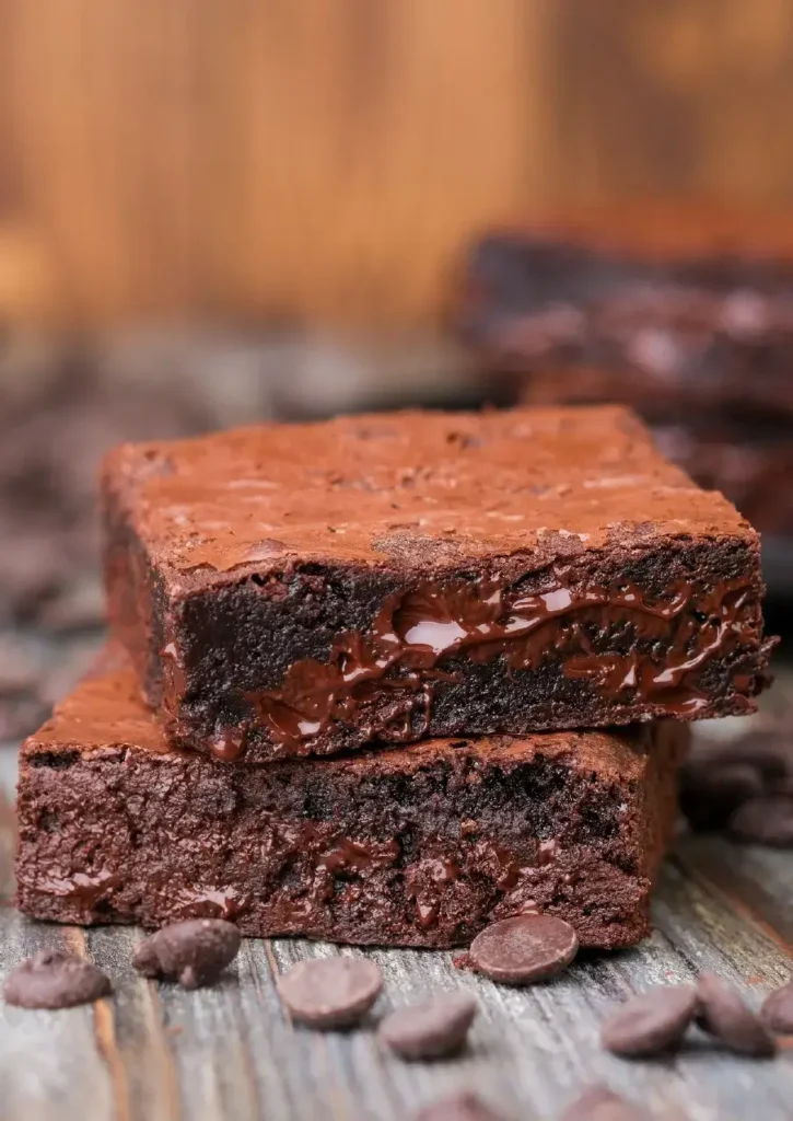 Fudgy Brownie Recipe