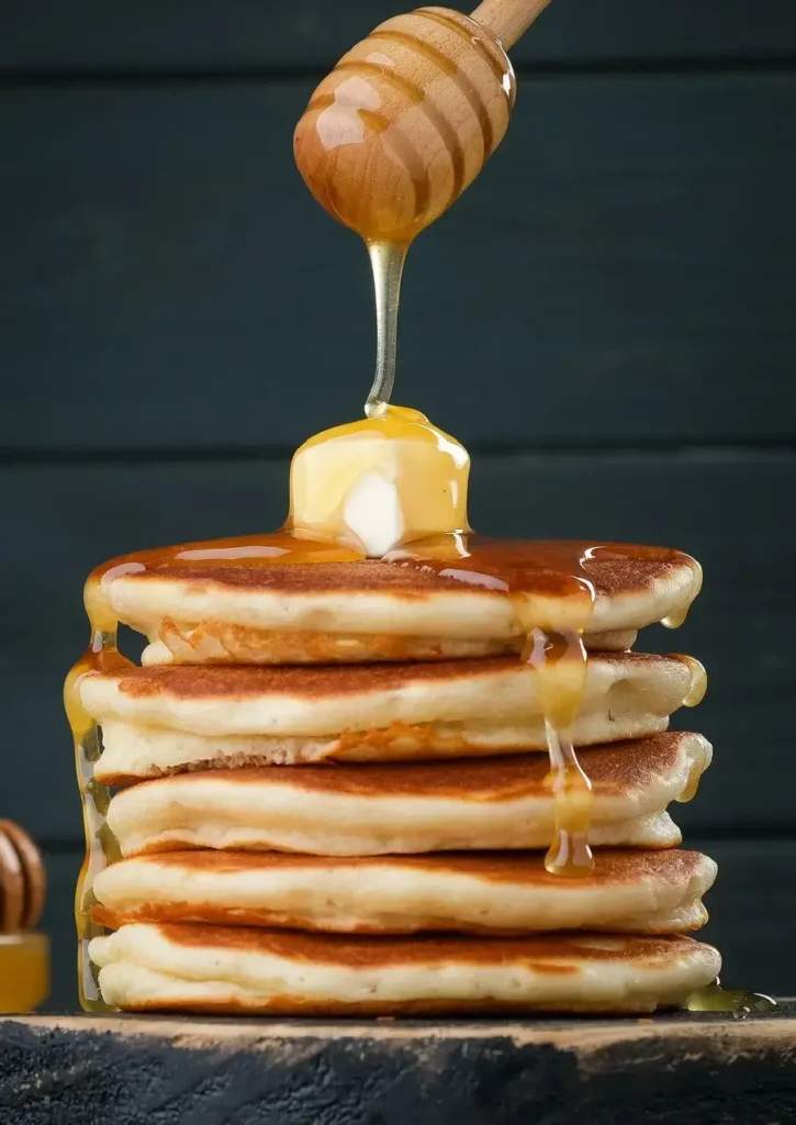 Fluffy Pancakes Recipe