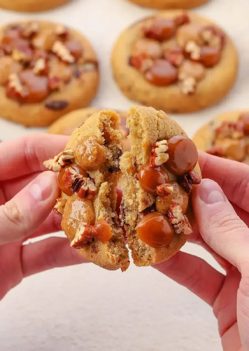 The Chewy Chocolate Chip Cookies Recipe