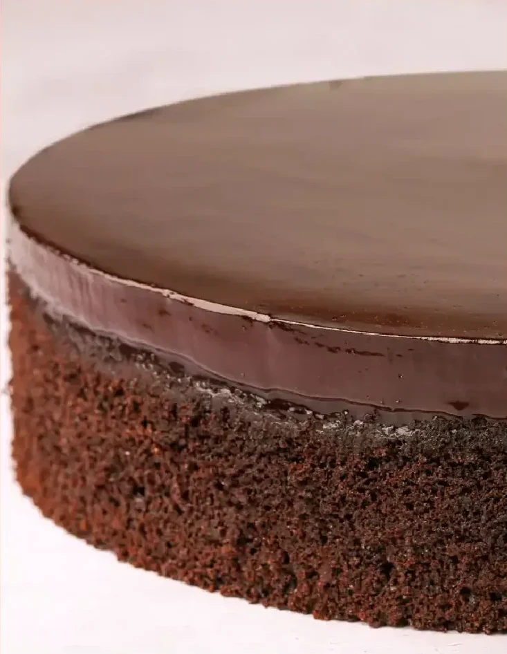 Moist Chocolate Cake Recipe