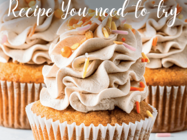 Brown Sugar Pumpkin Cupcakes Recipe