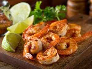 What Does Shrimp Taste Like
