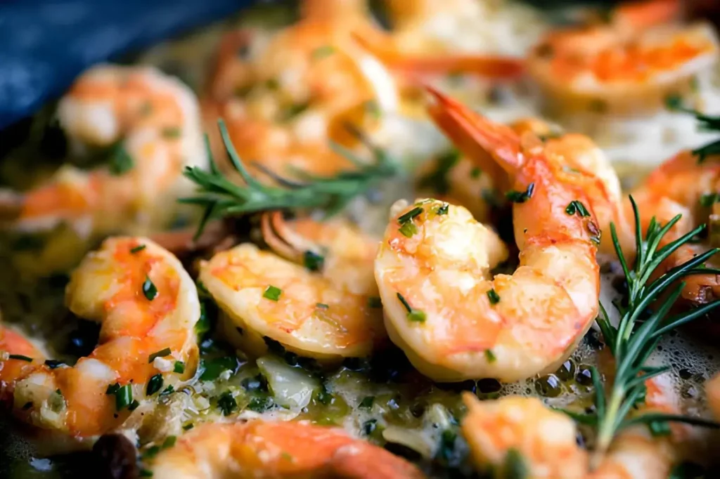 What Does Shrimp Taste Like