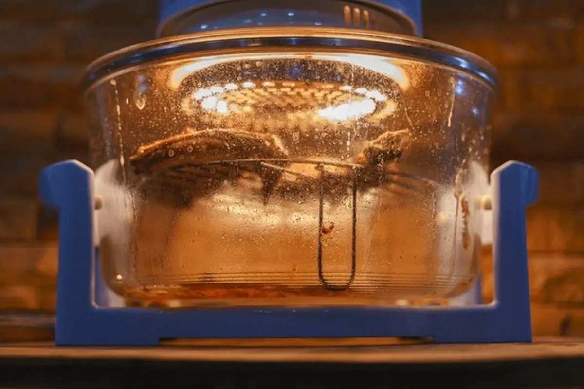 Best Glass Air Fryer