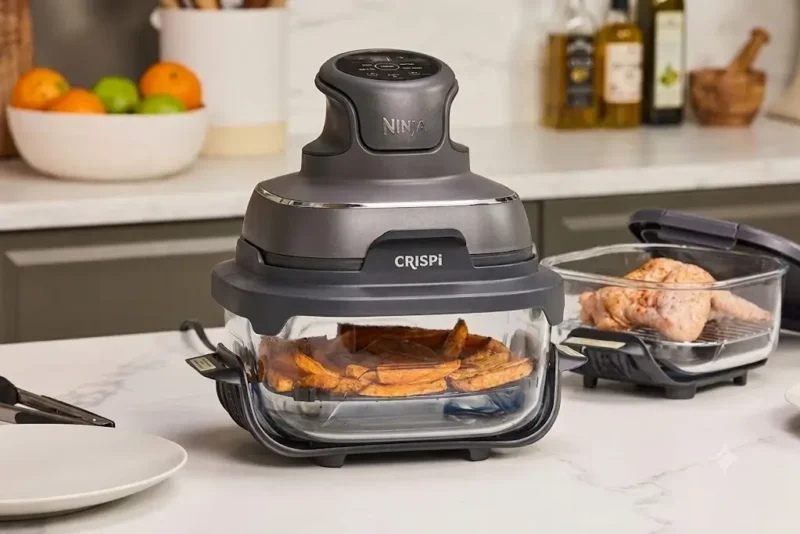 Best Glass Air Fryers