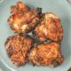 Air Fryer Crispy Chicken Thighs Recipe